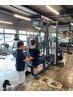 【都度よりお得/1回が6,400円】パーソナルトレーニング60分×2回12,800円