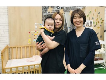 弁慶はりきゅう整骨院 大津市整骨院/ママさん大歓迎！！