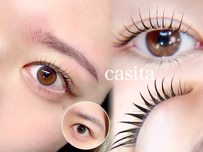 カシータ(casita)の写真