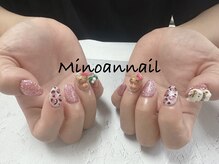 美ノ庵ネイルサロン メトロポリタン前店/