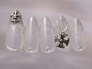フラッシュチェーンクロム¥8480