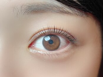 リアリ 市川(LIALI)/ハリ×ツヤ◎ケアまつげパーマ