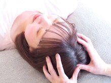 ベンベヌートアカーサ(Benvenuto a casa)/極上のヘッドスパの気持ちよさ♪
