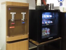 アナザープレイスリー(Another place caRe)/お水飲み放題♪ドリンク購入可能