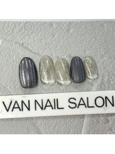 ヴァンネイルサロン 本厚木(VAN NAIL SALON)/当店人気定額デザイン