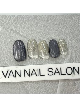 ヴァンネイルサロン 本厚木(VAN NAIL SALON)/当店人気定額デザイン
