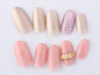 ダッシングディバ ラスカ平塚店(DASHING DIVA)/リングネイル