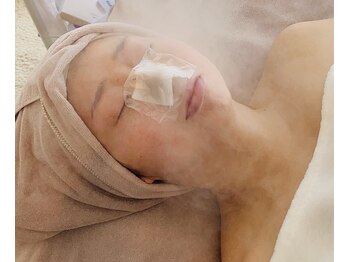 アトリエドゥアージュ(Atelier de age)/ハイドラフェイシャル、1