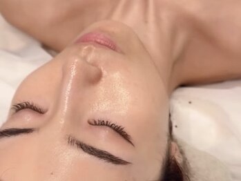 アンフィア(Anfia)の写真/≪24時まで営業≫韓国に直接足を運ぶ元美容看護師監修サロン**こだわりの技術・商材でパーソナライズ提案♪