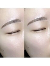 ミロ バイ キング 樟葉店(Milo by king)/アイブロウwax