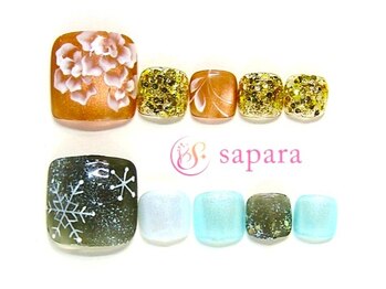 サパラ 八千代台店(Sapara)/フット定額☆￥6.499　150種☆