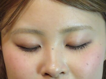 サインアイラッシュ 静岡紺屋町店(Sign eyelash)/心地よい施術