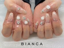 ビアンカ 武蔵浦和店(Bianca)/薔薇パーツ☆