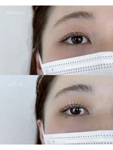 ハイク バイ ジェン(HIKE by gen.)/まつ毛パーマ