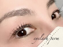 ツインエイトプラス(Twin eight plus+)/パリジェンヌの上向きまつげ☆