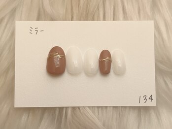 ツヅクネイル(Tsuzuku nail.)/