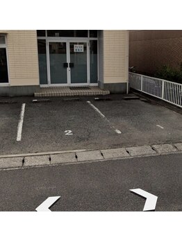 un Reve【アンレーブ】【3/1 NEW OPEN（予定）】/駐車場は2番です！