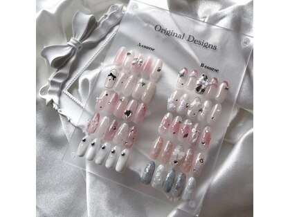 アジュールネイル アンド ビューティー 京橋店(AzurNail & Beauty)の写真