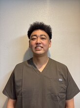 ベアハグ 渋谷道玄坂店 大内 悠司