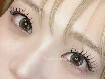 NAIL&EYELASH SALON Annie&Gino omoromachi まつパ/マツエク/ワンカラー/ケアオフ0円/