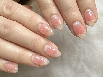 90分アートつけ放題ネイル
