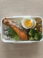 レシオボディデザイン 福山春日店(RETIO BODY DESIGN) 高タンパク低脂質を意識したお弁当