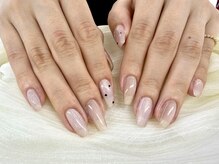 ディーネイル 四条烏丸(D-nail)/【春井】マグ×ハート