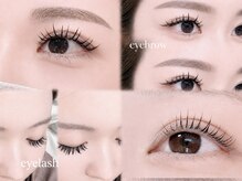 Viin　lash&brow 