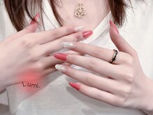 ルミビューティー(LUMI BEAUTY)/持ち込み/長さだし/日本橋/難波