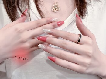 ルミビューティー(LUMI BEAUTY)/持ち込み/長さだし/日本橋/難波
