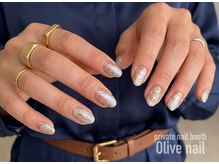 オリーブネイル(Olive nail)