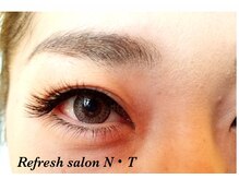 リフレッシュサロンNT/女性らしいセクシーデザイン