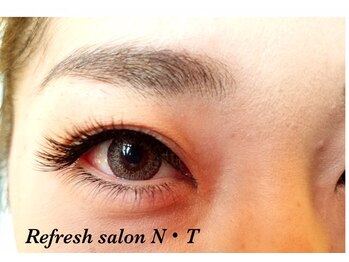 リフレッシュサロンNT/女性らしいセクシーデザイン