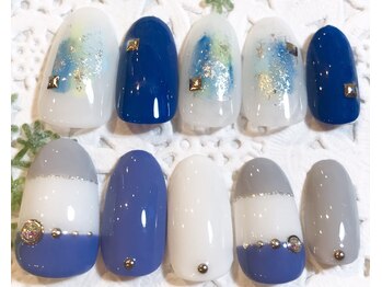 ネイルサロン リバティベル 吉祥寺(LibertyBell)/定額コース¥9480