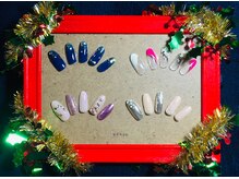 ネイルアート ユニ(Nail Art UNI)/<Nail Art UNI>ウィンターコース