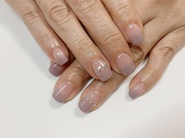 スクエアグラデーション☆