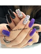 ジュエルネイルサロン(Jewel)/ワンカラー