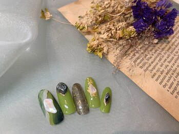 レーヴ(reve)/デザインコースオフ込7000円