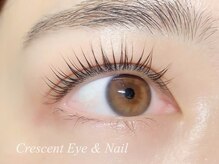 クレセント アイアンドネイル 今泉店(Crescent)/パリジェンヌラッシュリフト