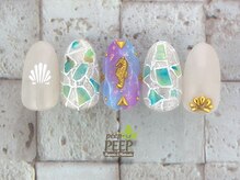 ピッピ 桜新町店(peep PEEP)/サマーネイル2020★-12