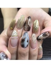 ソーリスネイル(Solis nail)/90分OFFあり