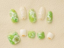 クランベリーネイル 所沢駅前店(cranberry nail)/ハンド・フットデザイン