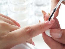 ミッシュネイル(mish nail)/傷んだ爪を修復し健康な爪へ