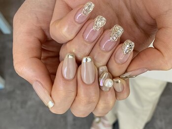 無垢(muku)/無垢【muk.】持込デザイン