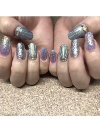 マーメイドネイル