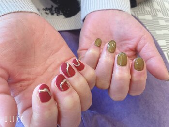 チル(chill)/お任せデザイン