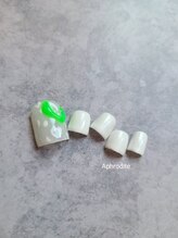 アプロディー 南上原店/footシンプルコース