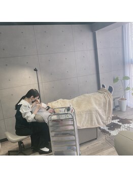 ロコティアラ(Roco Tiara)/施術風景