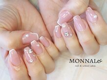 モナールアンド(MONNAL&)/