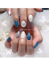 シーシーナナ ネイルサロン(CC NaNa Nail Salon)/持ち込み★夏ネイル